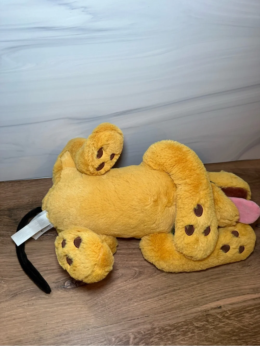 Disney Store Pluto Plush 16